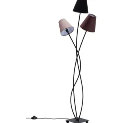 KARE Design Lampadaire Flexible Mocca Tre><noscript><img width=