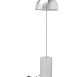 KARE Design Lampadaire Loungy chromé 160cm><noscript><img width=