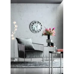 KARE Design Lampadaire Scal Balls chrome 160cm> Luminaires