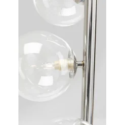 KARE Design Lampadaire Scal Balls chrome 160cm><noscript><img width=