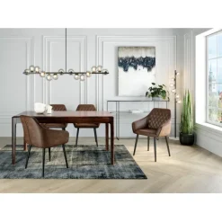 KARE Design Lampadaire Scala Balls noir 160cm><noscript><img width=