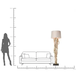 KARE Design Lampadaire Scultra><noscript><img width=