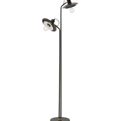 KARE Design Lampadaire Speaker Duo 149cm><noscript><img width=