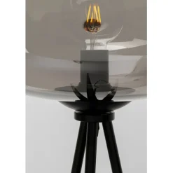 KARE Design Lampadaire Sphere smoke 146cm><noscript><img width=