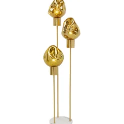 KARE Design Lampadaire Supernova ambre> Luminaires
