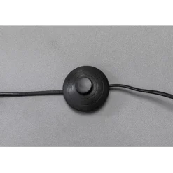 KARE Design Lampadaire Timon noir 160cm><noscript><img width=