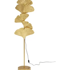 KARE Design Lampadaire Yuva doré 160cm><noscript><img width=