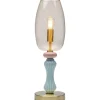 KARE Design Lampe à poser Allegra doré 47cm> Luminaires