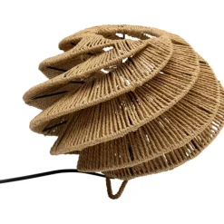 KARE Design Lampe à poser Aloha Whirl 23cm> Luminaires