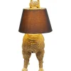 KARE Design Lampe à poser Alpaca doré 59cm> Luminaires