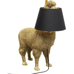 KARE Design Lampe à poser Alpaca doré 59cm> Luminaires