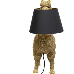 KARE Design Lampe à poser Alpaca doré 59cm><noscript><img width=