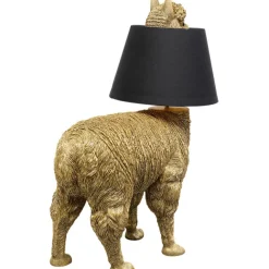 KARE Design Lampe à poser Alpaca doré 59cm><noscript><img width=