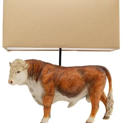 KARE Design Lampe à poser Animal Cow 51cm><noscript><img width=