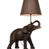 KARE Design Lampe à poser Animal Elephant Safari 74cm> Luminaires
