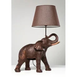 KARE Design Lampe à poser Animal Elephant Safari 74cm><noscript><img width=