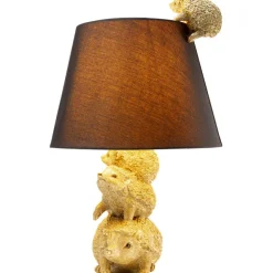 KARE Design Lampe à poser Animal Hedgehog Family 50cm> Luminaires