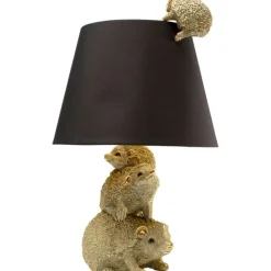 KARE Design Lampe à poser Animal Hedgehog Family 50cm><noscript><img width=