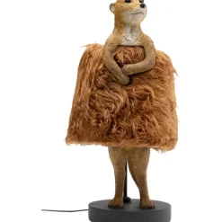 KARE Design Lampe à poser Animal Meerkat Fur 51cm><noscript><img width=