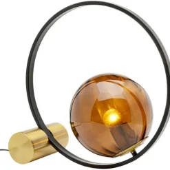 KARE Design Lampe à poser Balance Circle 40cm> Luminaires