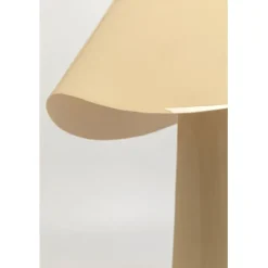 KARE Design Lampe à poser Cloudy rond écru 49cm><noscript><img width=