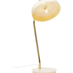 KARE Design Lampe à poser Demi beige 56cm> Luminaires