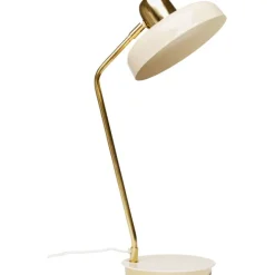 KARE Design Lampe à poser Demi beige 56cm><noscript><img width=