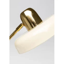 KARE Design Lampe à poser Demi beige 56cm><noscript><img width=