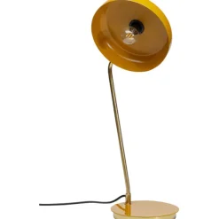 KARE Design Lampe à poser Demi Jaune 56cm><noscript><img width=