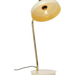 KARE Design Lampe à poser Demi vert clair 56cm> Luminaires