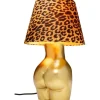KARE Design Lampe à poser Donna leo 48cm> Luminaires