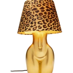 KARE Design Lampe à poser Donna leo 48cm><noscript><img width=