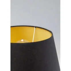 KARE Design Lampe à poser Donna noir><noscript><img width=