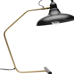 KARE Design Lampe à poser Doro noir 49cm><noscript><img width=