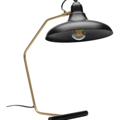 KARE Design Lampe à poser Doro noir 49cm><noscript><img width=