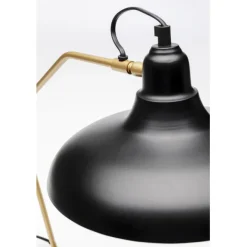 KARE Design Lampe à poser Doro noir 49cm><noscript><img width=