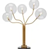 KARE Design Lampe à poser Future View 77cm> Luminaires