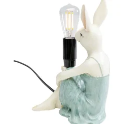 KARE Design Lampe à poser Girl Rabbit 21cm><noscript><img width=