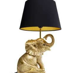 KARE Design Lampe à poser Happy Elefant 48cm><noscript><img width=