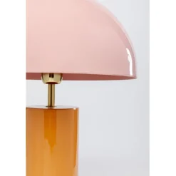 KARE Design Lampe à poser Josy fuchsia 51cm><noscript><img width=