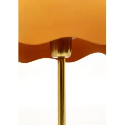 KARE Design Lampe à poser Lia orange 50cm><noscript><img width=