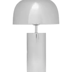 KARE Design Lampe à poser Loungy chrome 38cm><noscript><img width=