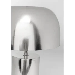 KARE Design Lampe à poser Loungy chrome 38cm><noscript><img width=