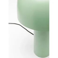 KARE Design Lampe à poser Loungy sauge 38cm><noscript><img width=