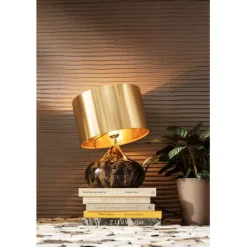 KARE Design Lampe à poser Mamo Deluxe 37cm><noscript><img width=