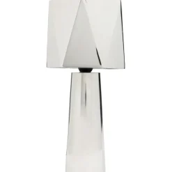 KARE Design Lampe à poser Martha argenté 38cm> Luminaires