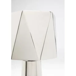 KARE Design Lampe à poser Martha argenté 38cm><noscript><img width=