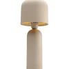 KARE Design Lampe à poser Maya beige 39cm> Luminaires
