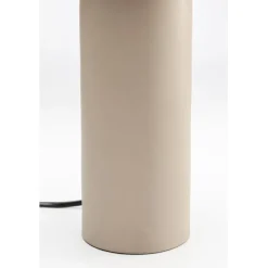 KARE Design Lampe à poser Maya beige 39cm><noscript><img width=