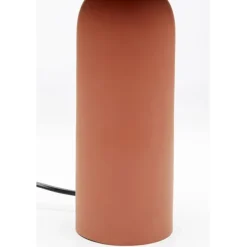 KARE Design Lampe à poser Maya rouge 39cm><noscript><img width=